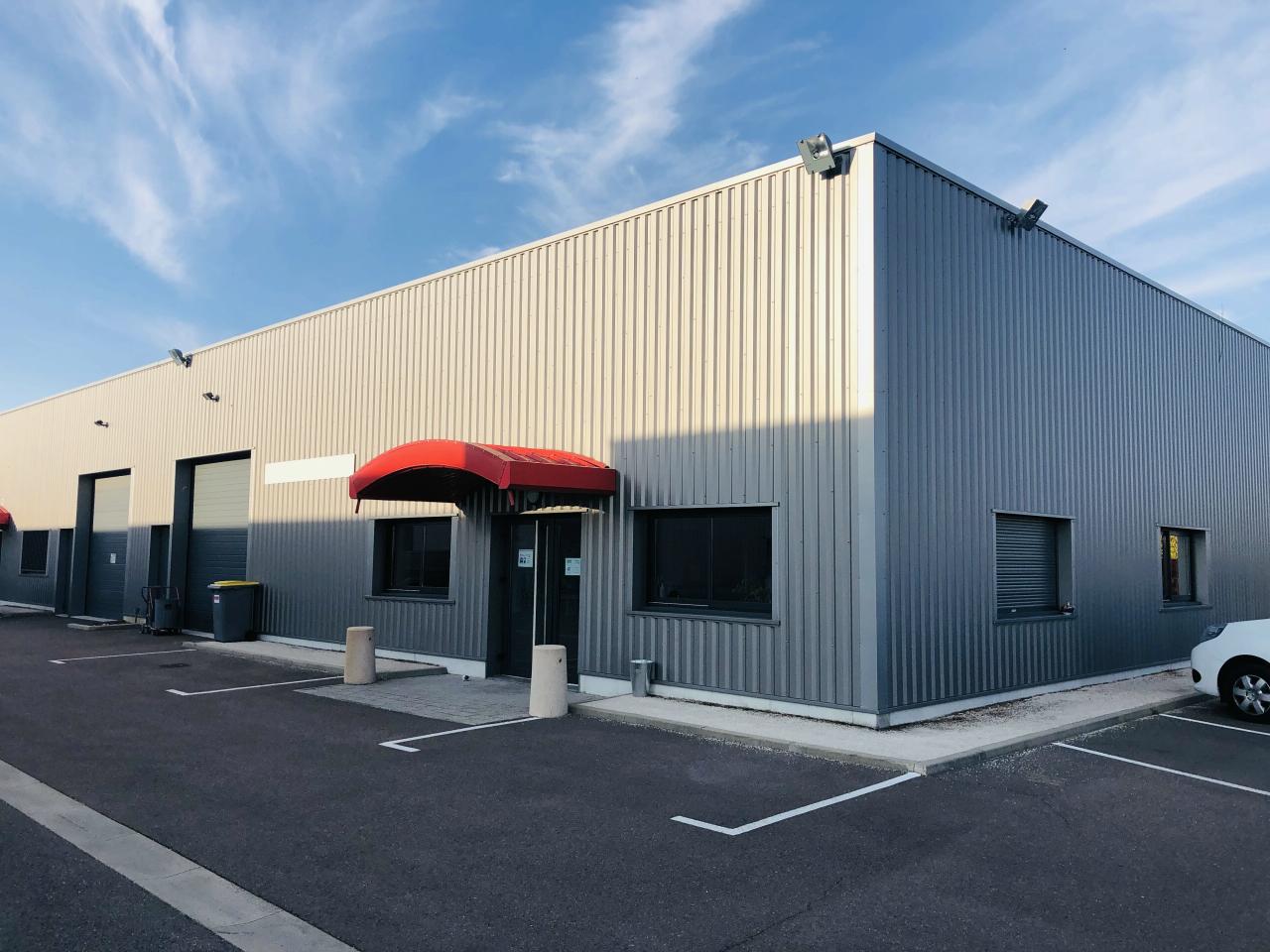 Local d'activité Levernois 288m² Location local d'activité Levernois Côte-d'Or OLACT2532527 0